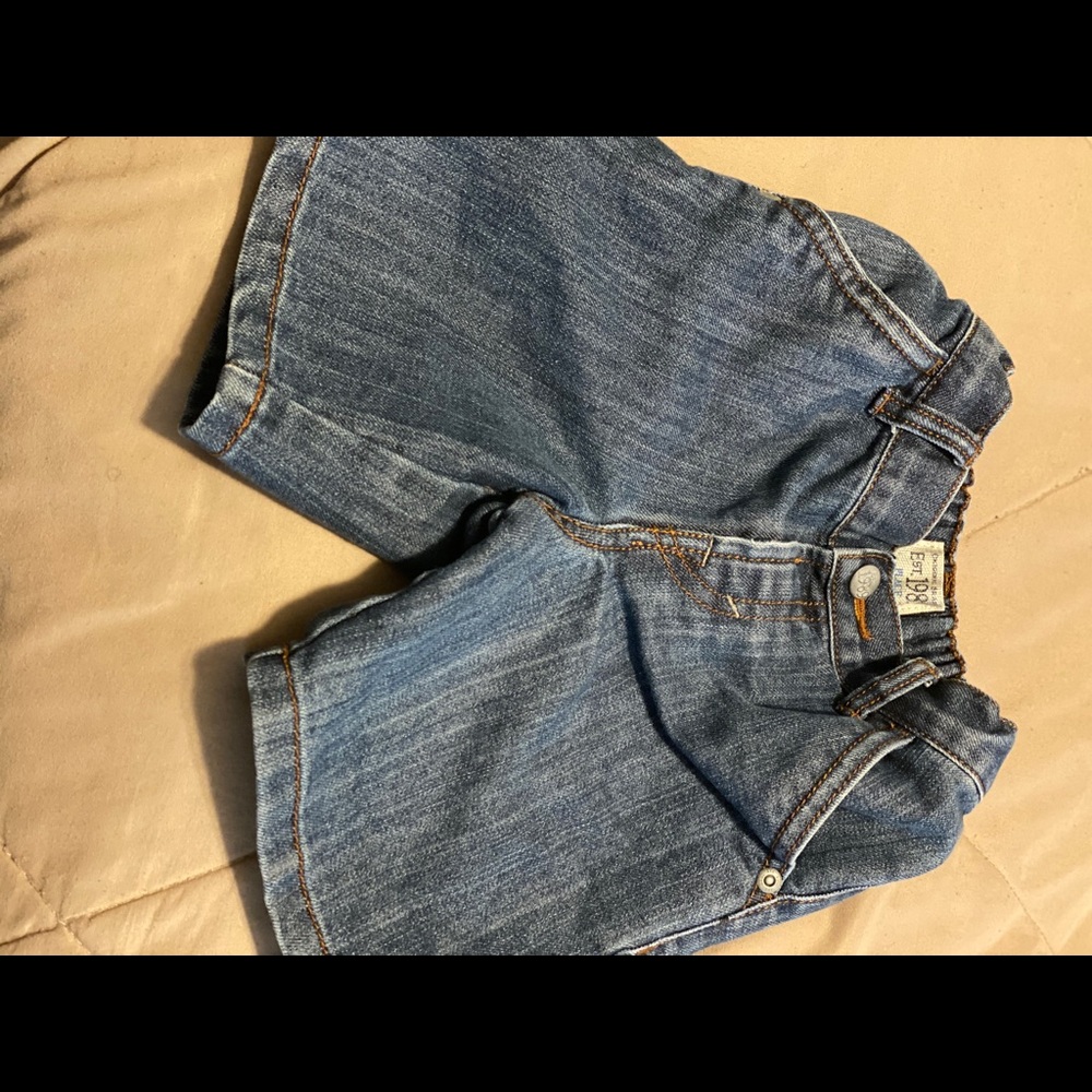 Toddler Jeans shorts